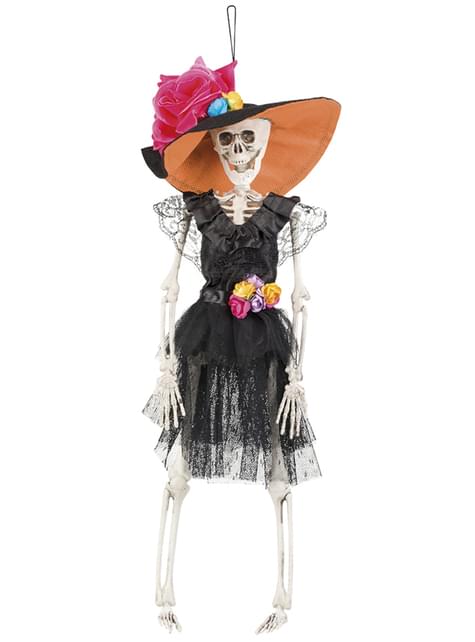Figura colgante La Flaca - Boland | Funidelia