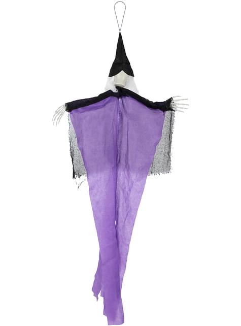 Figura de bruja colgante - Funiglobal | Funidelia