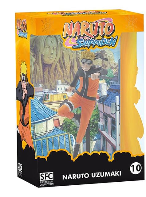 Figura de Naruto Shippuden coleccionable - Abysse Corp | Funidelia