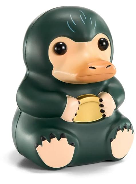 Figura de Niffler - Toyllectible Pufflums™ - Animales Fantásticos