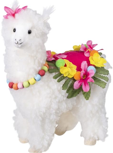 Figura decorativa de llama - Lovely Llama - Boland | Funidelia