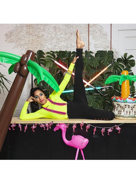 Flamenco hinchable de 60cm - Boland | Funidelia