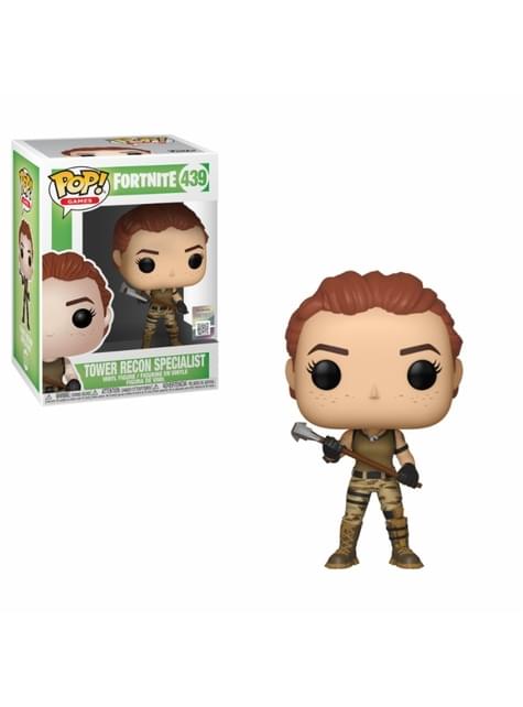 Funko POP! Tower Recon Specialist - Fortnite - Funko UK Ltd | Funidelia