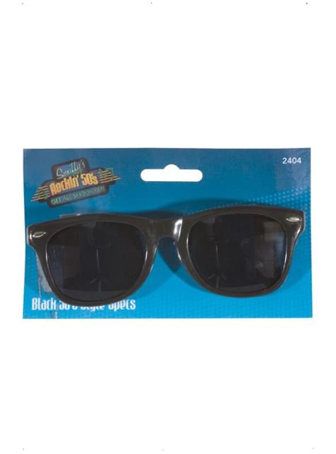 Gafas años 50 para hombre - Smiffys | Funidelia