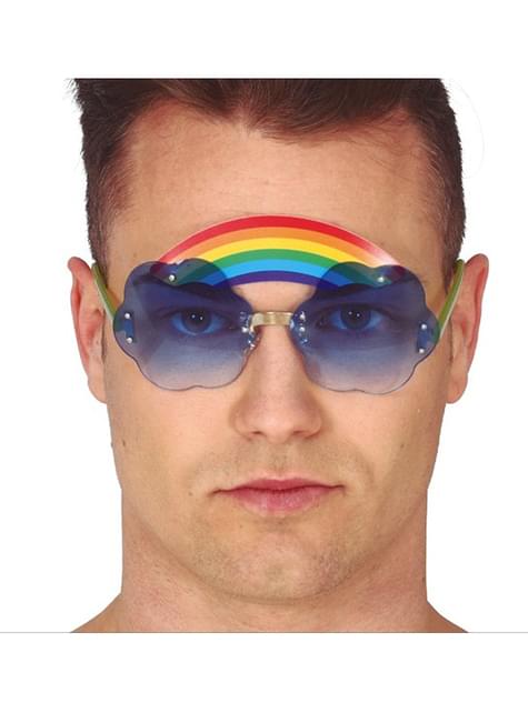 Gafas de Arcoíris - Guirca | Funidelia