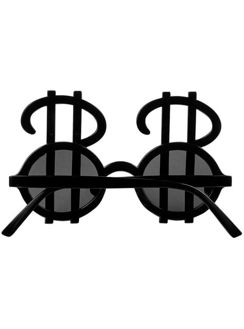 Gafas de dólar - Boland | Funidelia