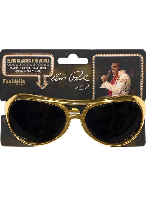 Gafas de Elvis - Oficial