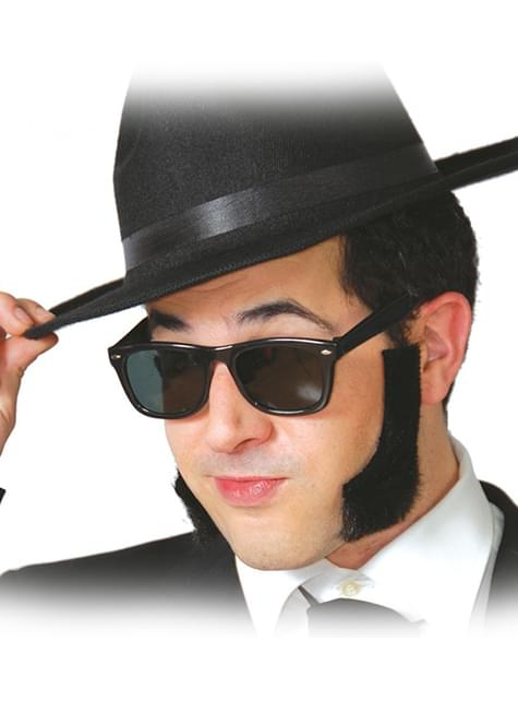 Gafas de estrella del blues - Guirca | Funidelia