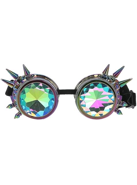 Gafas de festival - Smiffys | Funidelia