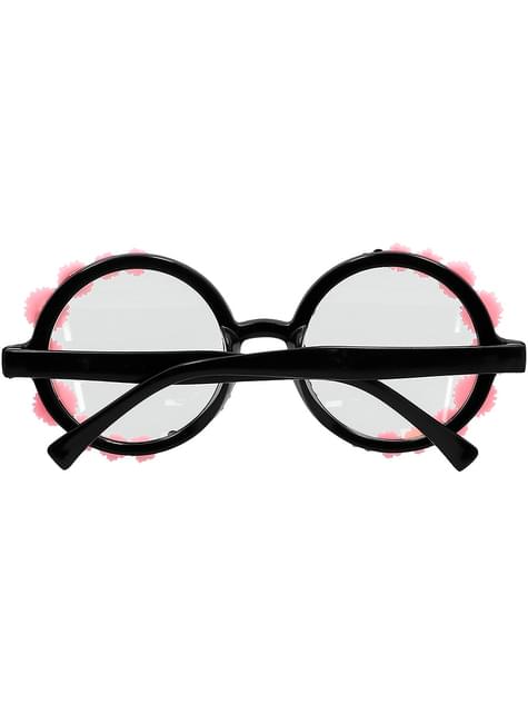 Gafas de hippie Flower Power - Boland | Funidelia