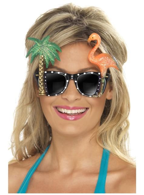 Gafas hawaianas - Smiffys | Funidelia