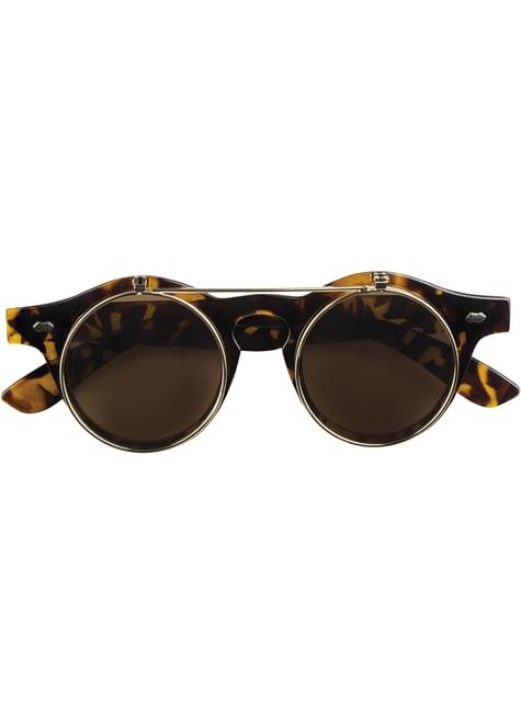 Gafas steampunk vintage para adulto - Boland | Funidelia