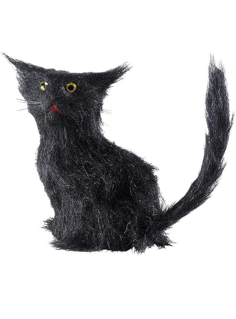 Gato negro de la mala suerte - Widmann | Funidelia