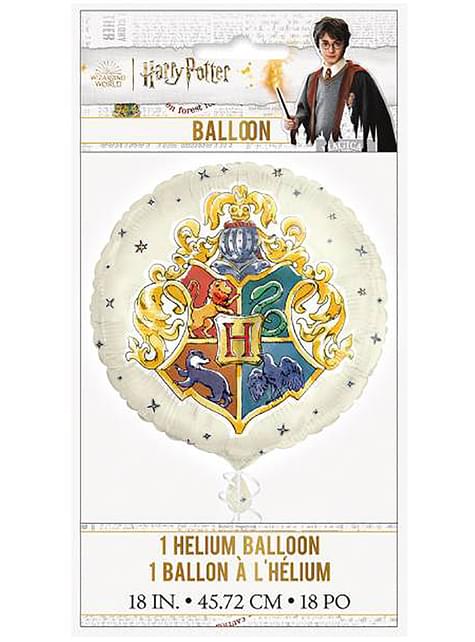 Globo de foil de Hogwarts - Harry Potter World