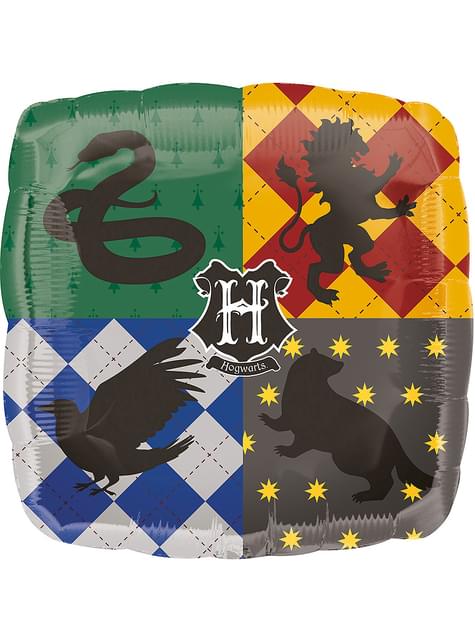 Globo de Harry Potter casas de Hogwarts (40 cm) - AMSCAN | Funidelia