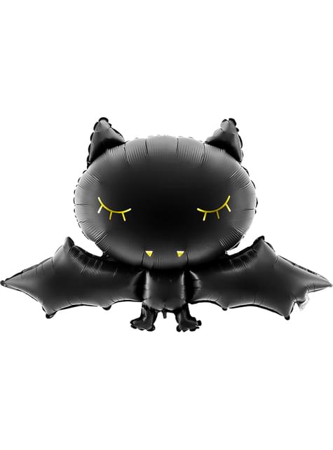 Globo de murciélago Halloween