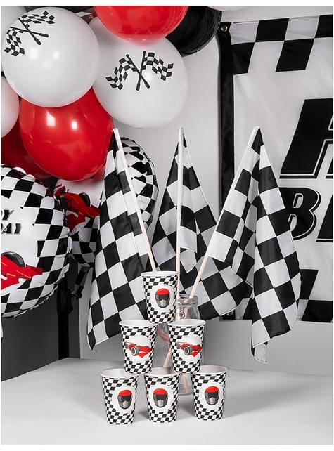 Globos de piloto de carreras - Boland | Funidelia
