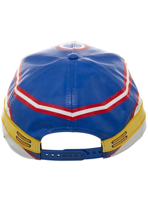 Gorra de All Might para hombre - My Hero Academia - Bioworld International | Funidelia