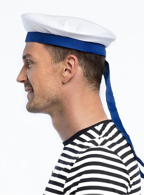 Gorra de marinero - Boland | Funidelia