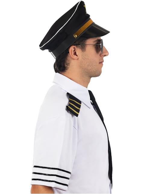 Gorra de piloto - Funiglobal | Funidelia