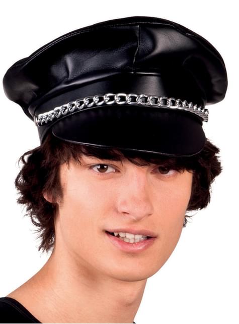 Gorra de rockero - Boland | Funidelia