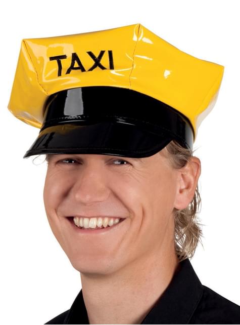 Gorra de Taxista neoyorquino para adulto - Boland | Funidelia