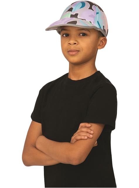 Gorra Lucas Sinclair para niño - Stranger Things - Rubies USA | Funidelia