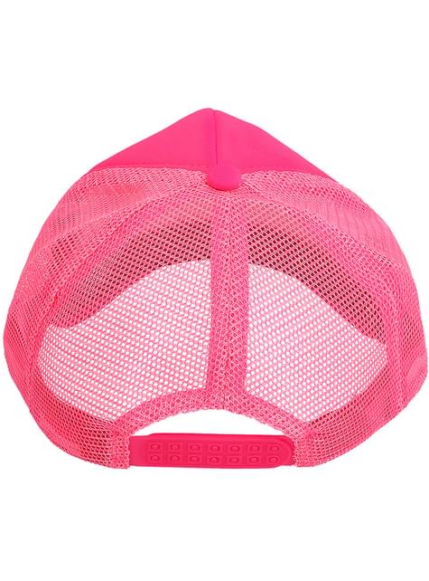 Gorra rosa neón - Boland | Funidelia