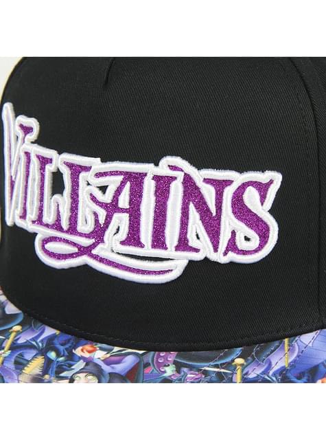 Gorra Villanas Disney para mujer - Artesanía Cerdá S.L. | Funidelia