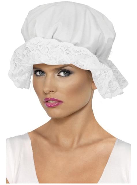 Gorro con volantes - Smiffys | Funidelia