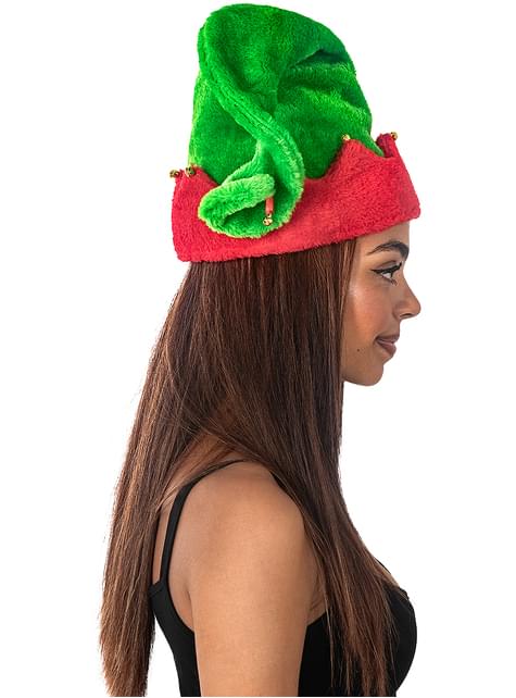 Gorro de elfo Deluxe - Funiglobal | Funidelia