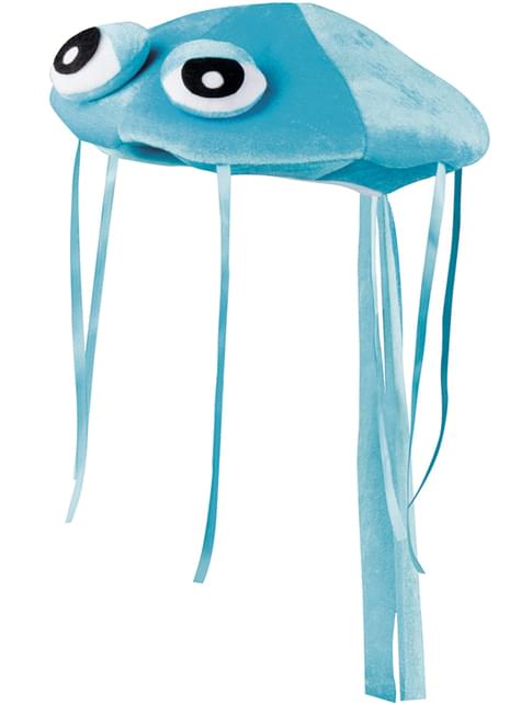 Gorro de medusa para adulto - Boland | Funidelia
