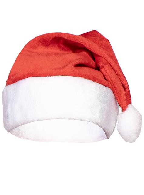 Gorro de Papá Noel para niños - Funiglobal | Funidelia