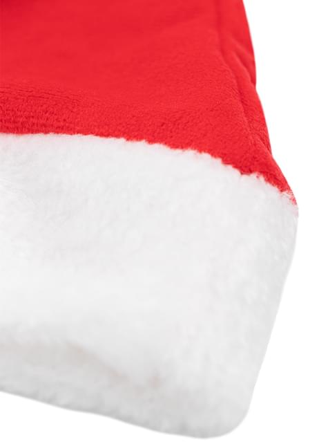 Gorro de Papá Noel - Funiglobal | Funidelia