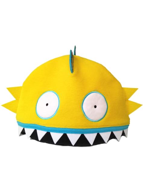 Gorro de piraña para bebé - The Kings of the House | Funidelia