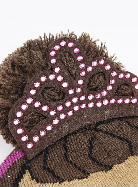 Gorro LOL Surprise rosa para niña - Artesanía Cerdá S.L. | Funidelia