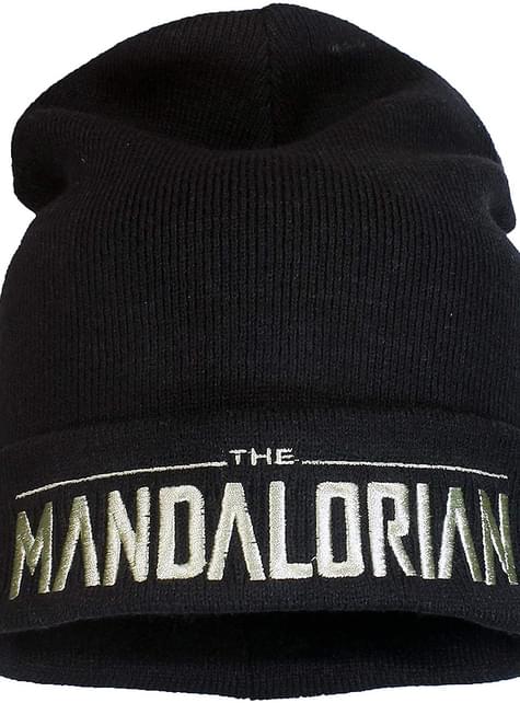 Gorro The Mandalorian para adulto - Star Wars - DIFUZED Bioworld Europe | Funidelia
