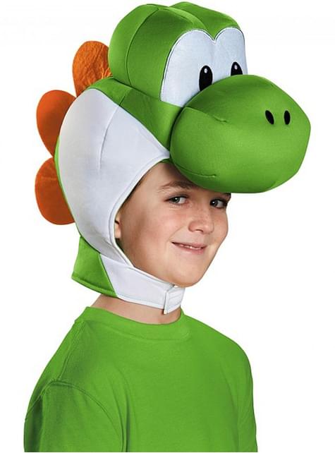 Gorro Yoshi para niño - Disguise | Funidelia
