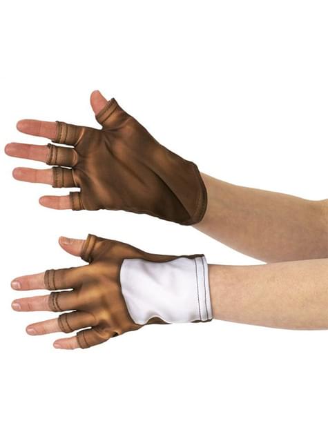 Guantes de Capitán América para niño - Rubies USA | Funidelia