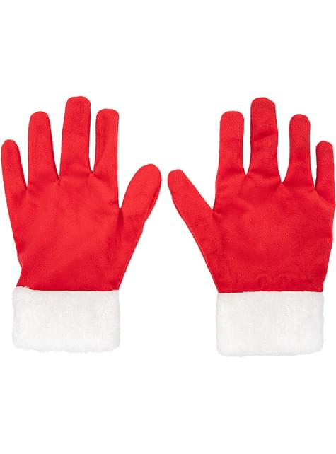 Guantes de Mamá Noel - Funiglobal | Funidelia
