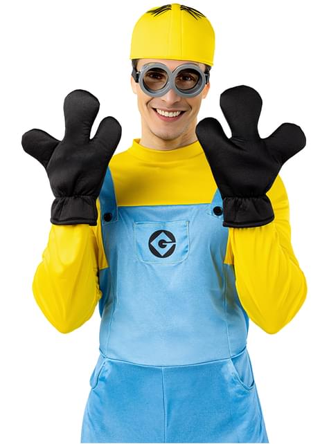 Guantes de Minions - Funiglobal | Funidelia