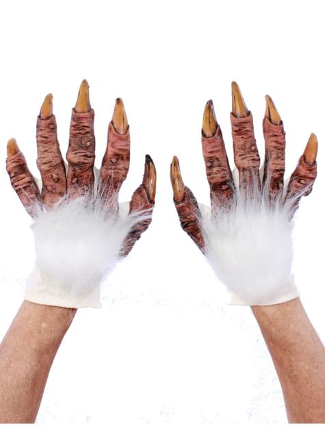Guantes de Yeti para adulto