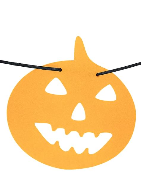 Guirnalda de calabazas - Funiglobal | Funidelia