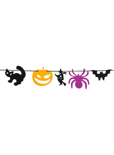 Guirnalda de Halloween varios - Funiglobal | Funidelia