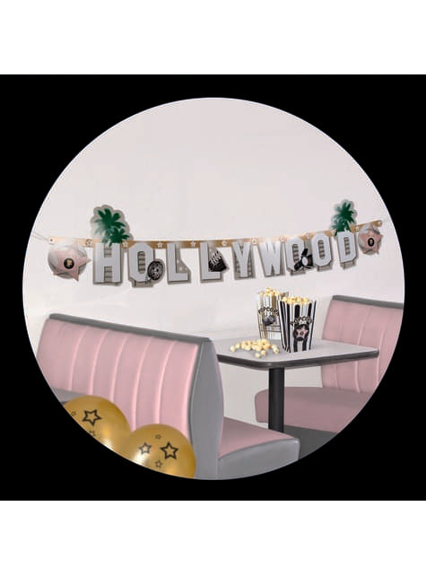 Guirnalda Hollywood - Boland | Funidelia