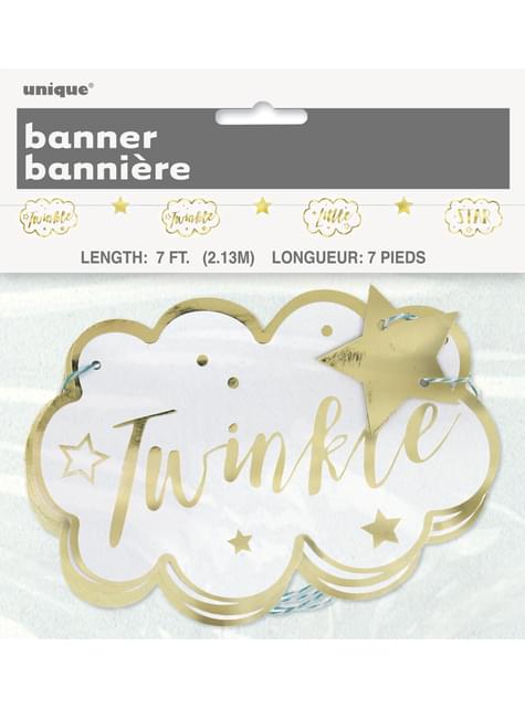 Guirnalda - Twinkle Little Star - Unique | Funidelia
