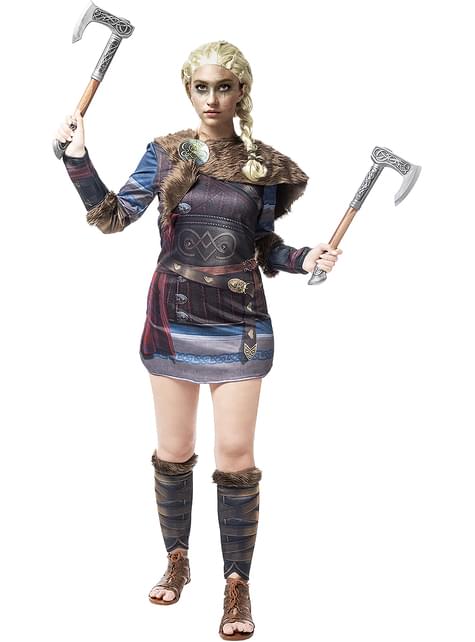 Hacha Assassin’s Creed Valhalla - Funiglobal | Funidelia