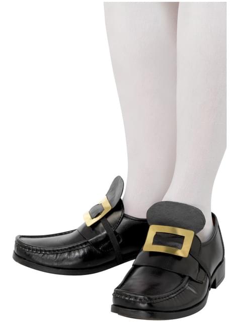 Hebilla metálica de zapato - Smiffys | Funidelia