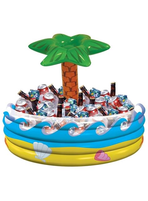 Hinchable Palmera - AMSCAN | Funidelia