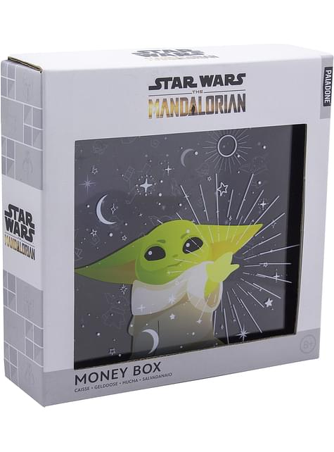 Hucha Baby Yoda - The Mandalorian - Paladone | Funidelia